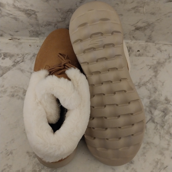 Pre-owned 2019 skechers on the go joy cush boots - Picture 7 of 13